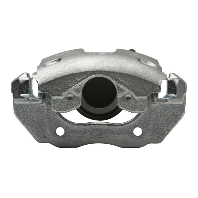 Picture of DFC 10-13 Ford Transit Connect Front-L Premium Caliper - Silver Zinc Coated