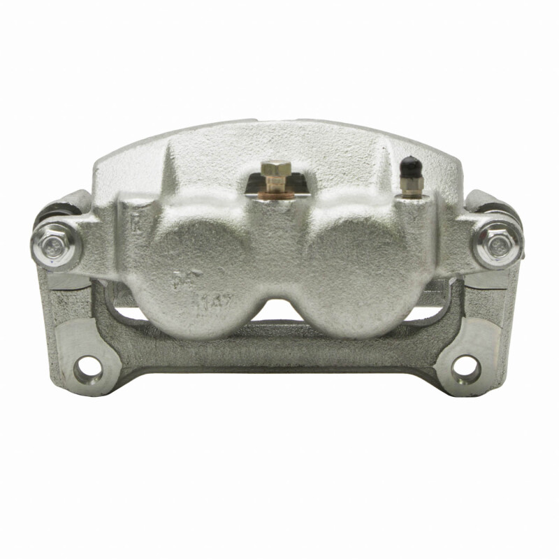 Picture of DFC 2009 Ford F-150 2WD Front-L Premium Caliper - Silver Zinc Coated