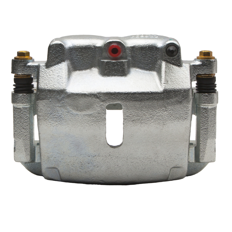 Picture of DFC 2009 Ford F-150 2WD Front-R Premium Caliper - Silver Zinc Coated