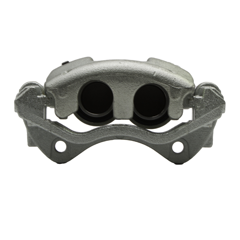 Picture of DFC 15-20 Ford Transit-150 Front-R Premium Caliper - Silver Zinc Coated