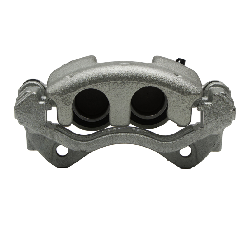 Picture of DFC 15-20 Ford Transit-350/SRW Front-L Premium Caliper - Silver Zinc Coated