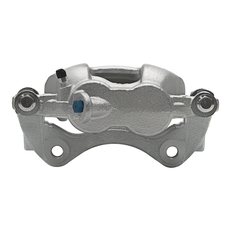 Picture of DFC 15-20 Ford Transit-350/SRW Front-L Premium Caliper - Silver Zinc Coated