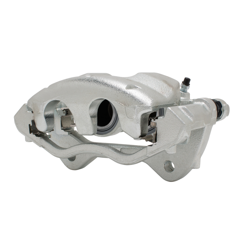 Picture of DFC 15-25 Ford Transit-350 HD/DRW Front-L Premium Caliper - Silver Zinc Coated