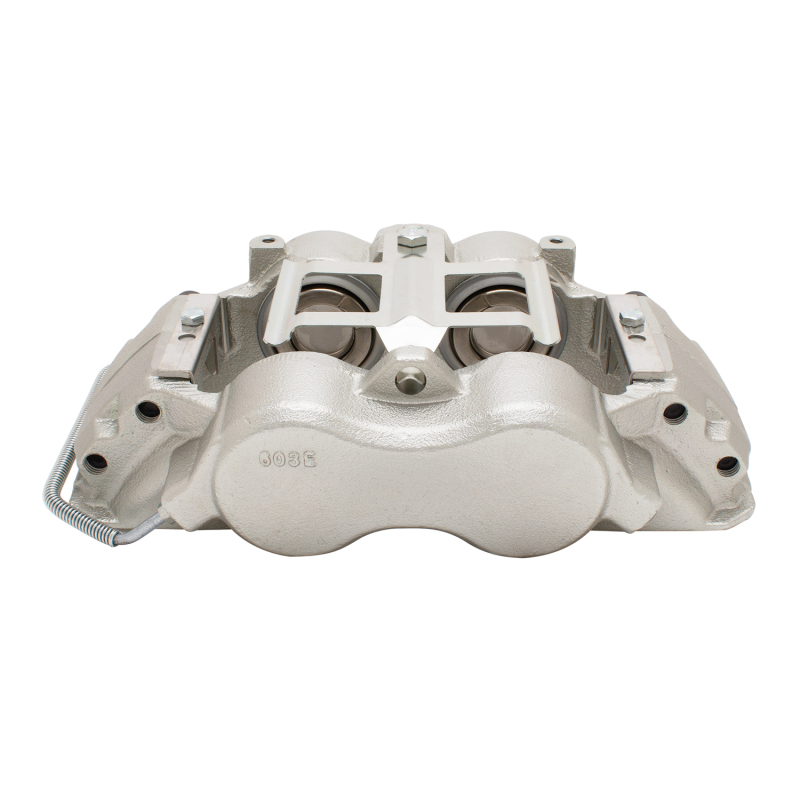 Picture of DFC 09-24 Chevrolet Silverado 4500 HD Fr & Rr R/Rear Right L Premium Caliper - Silver Zinc Coated