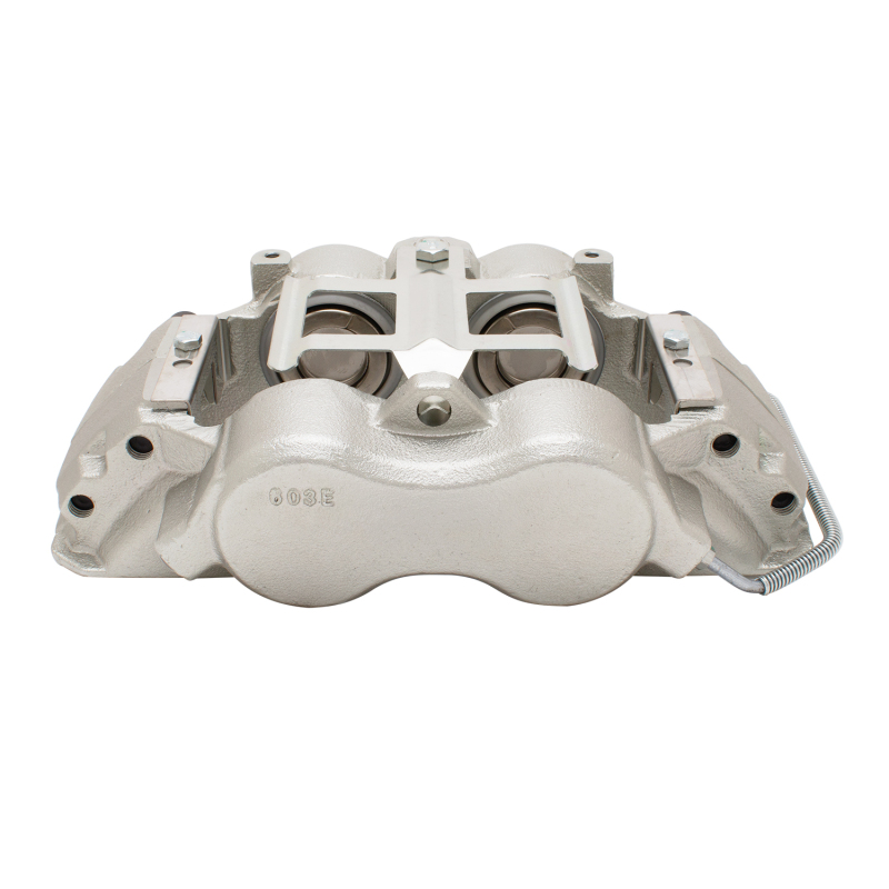 Picture of DFC 09-24 Chevrolet Silverado 4500 HD Fr & Rr L R/Rear Left Premium Caliper - Silver Zinc Coated