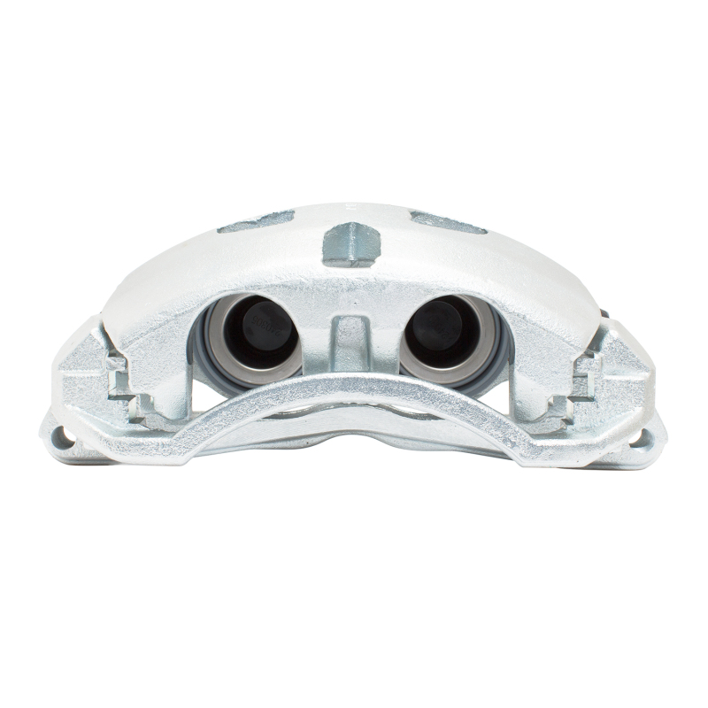 Picture of DFC 17-24 Ford F-550 Super Duty Front Left Premium Caliper - Silver Zinc Coated