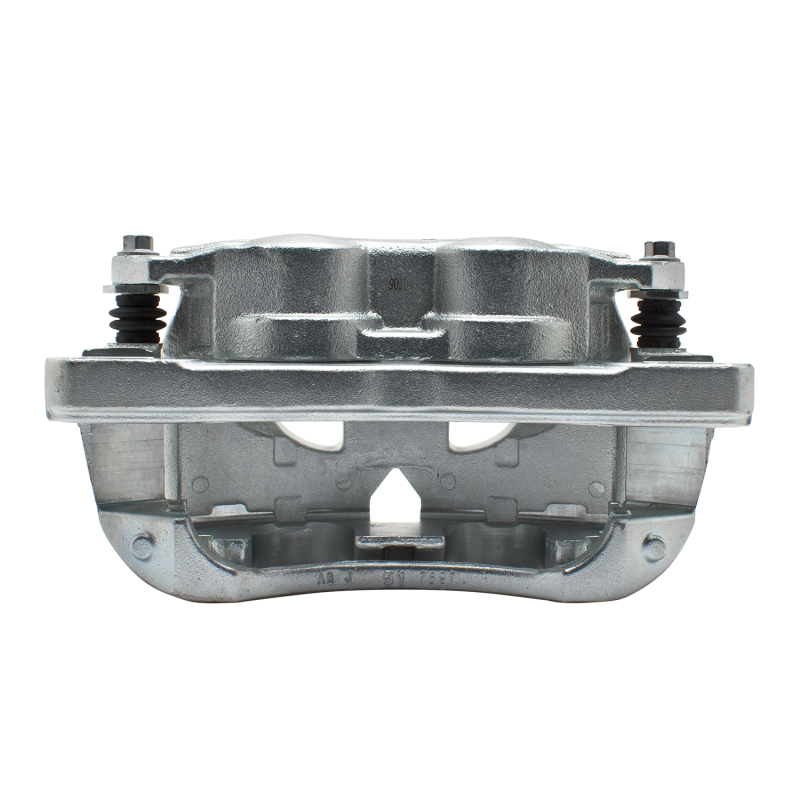 Picture of DFC 17-24 Ford F-550 Super Duty Front Right Premium Caliper - Silver Zinc Coated