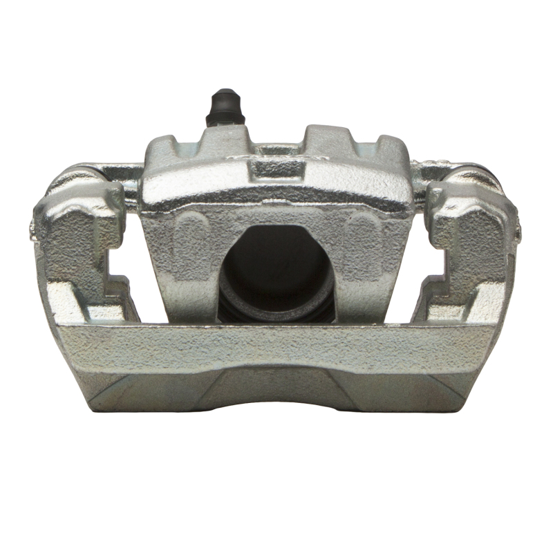 Picture of DFC 07-12 Ford Edge Rear-L Premium Caliper - Silver Zinc Coated