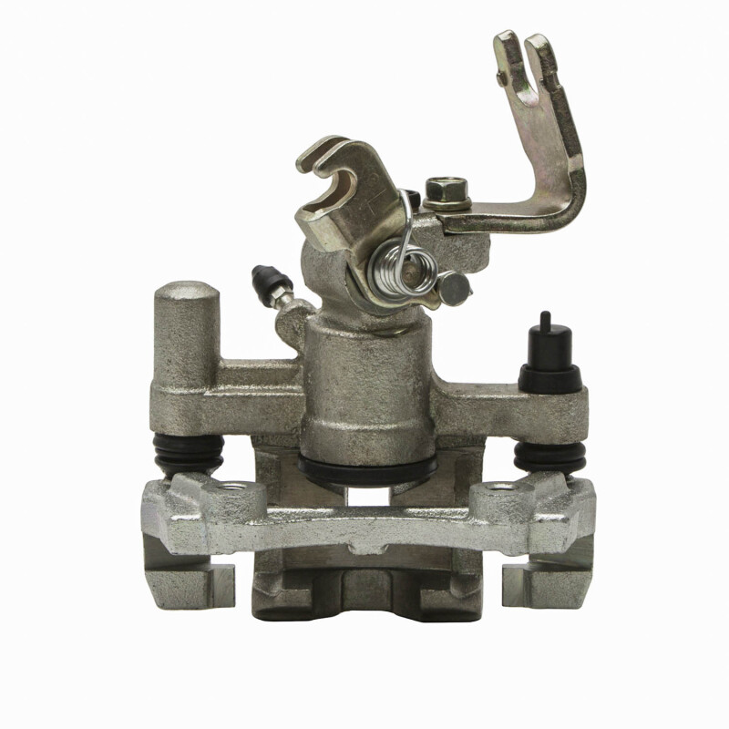 Picture of DFC 95-03 Ford Escort Rear-L Premium Caliper - Silver Zinc Coated