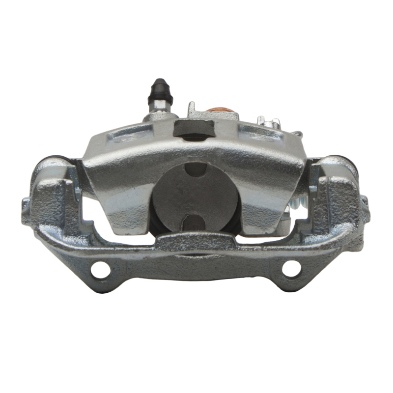 Picture of DFC 83-93 Ford Taurus Rear-L Premium Caliper - Silver Zinc Coated