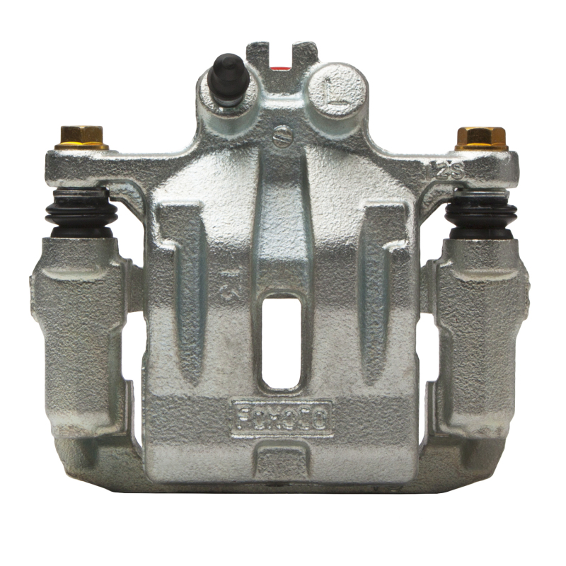 Picture of DFC 07-12 Ford Edge Rear-L Premium Caliper - Silver Zinc Coated