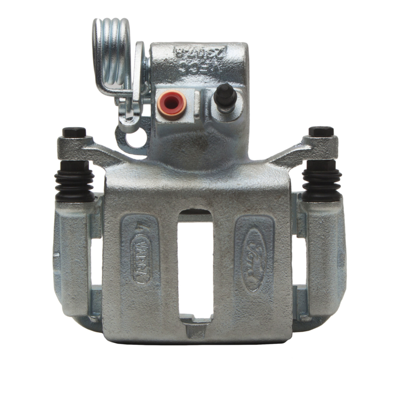 Picture of DFC 83-93 Ford Thunderbird Rear-R Premium Caliper - Silver Zinc Coated