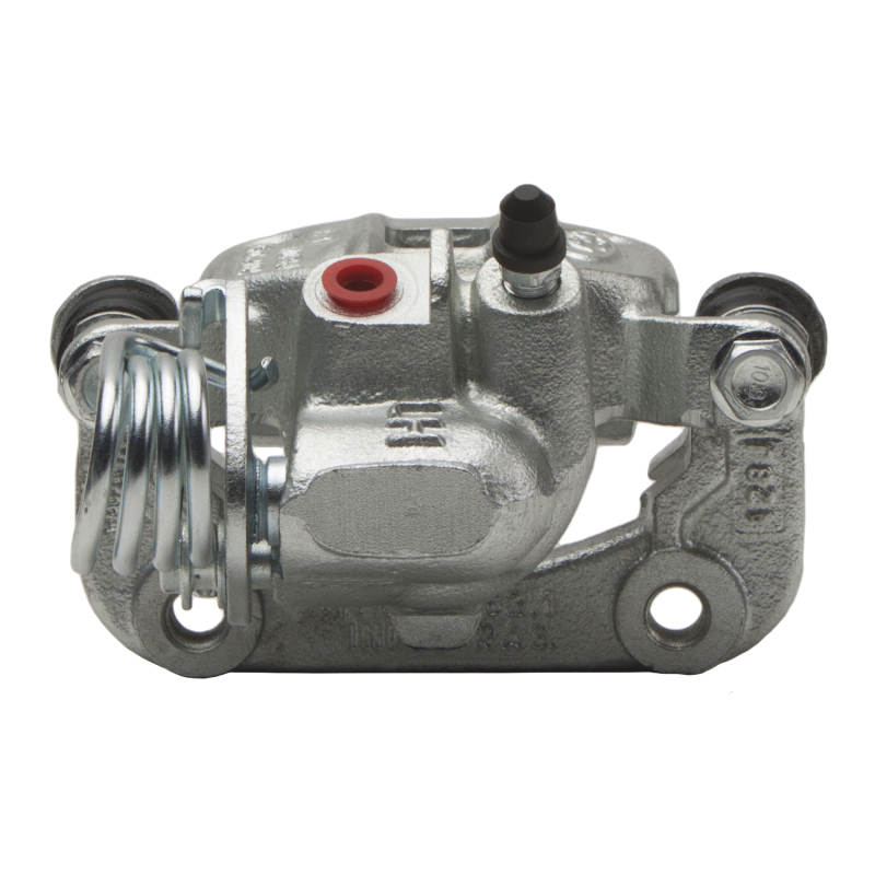 Picture of DFC 93-07 Ford Taurus SHO Rear-L Premium Caliper - Silver Zinc Coated