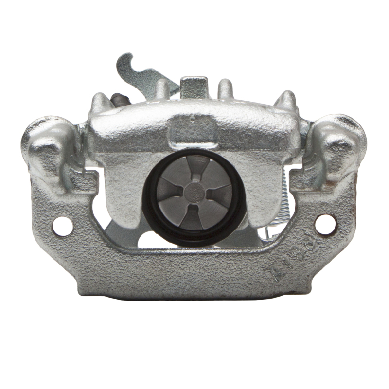 Picture of DFC 01-07 Ford Focus Rear-L Premium Caliper - Silver Zinc Coated