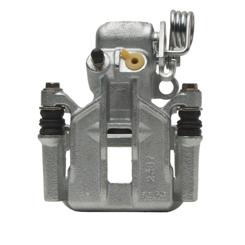 Picture of DFC 94-04 Ford Mustang Rear-L Premium Caliper - Silver Zinc Coated