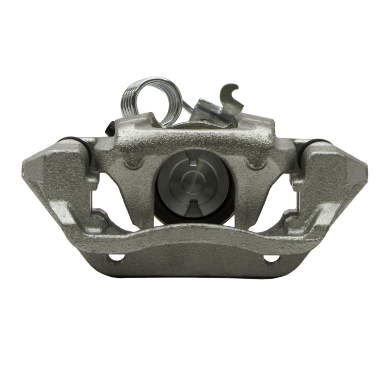 Picture of DFC 10-12 Ford Taurus Rear-L Premium Caliper - Silver Zinc Coated