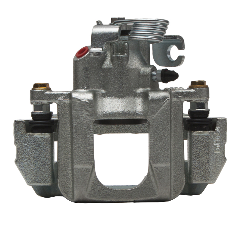 Picture of DFC 09-12 Ford Taurus SHO Rear-R Premium Caliper - Silver Zinc Coated