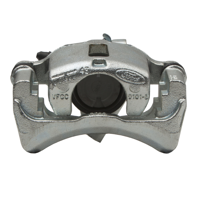 Picture of DFC 05-14 Ford Mustang Rear-R Premium Caliper - Silver Zinc Coated