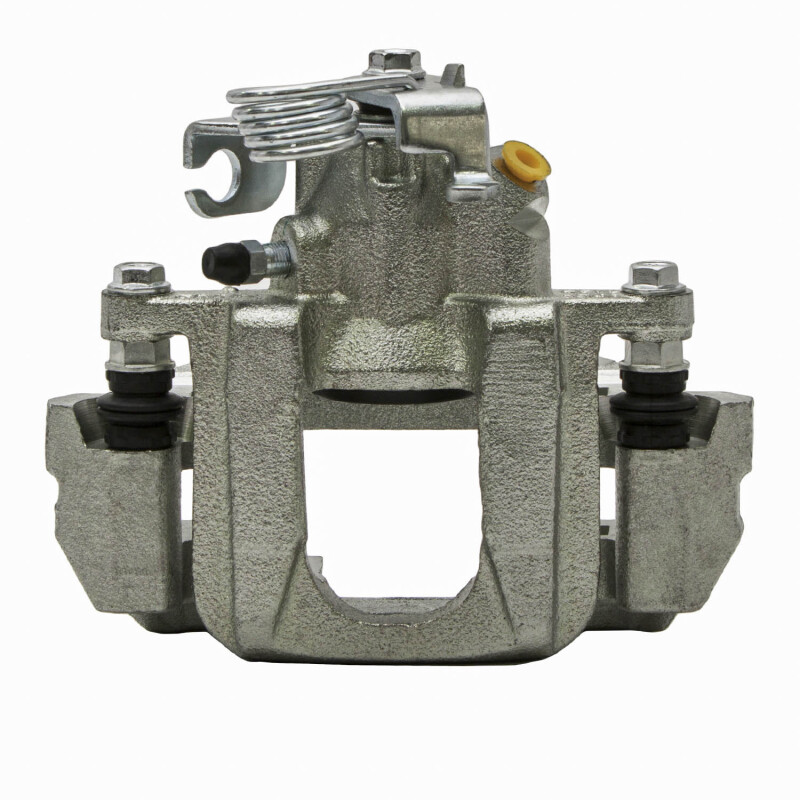Picture of DFC 10-12 Ford Taurus Rear-L Premium Caliper - Silver Zinc Coated