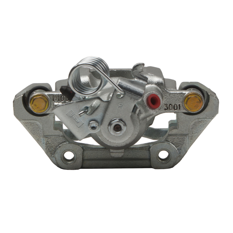 Picture of DFC 09-12 Ford Taurus SHO Rear-R Premium Caliper - Silver Zinc Coated