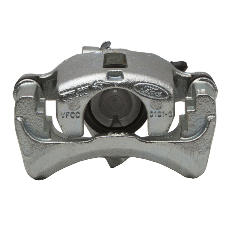 Picture of DFC 05-14 Ford Mustang Rear-L Premium Caliper - Silver Zinc Coated