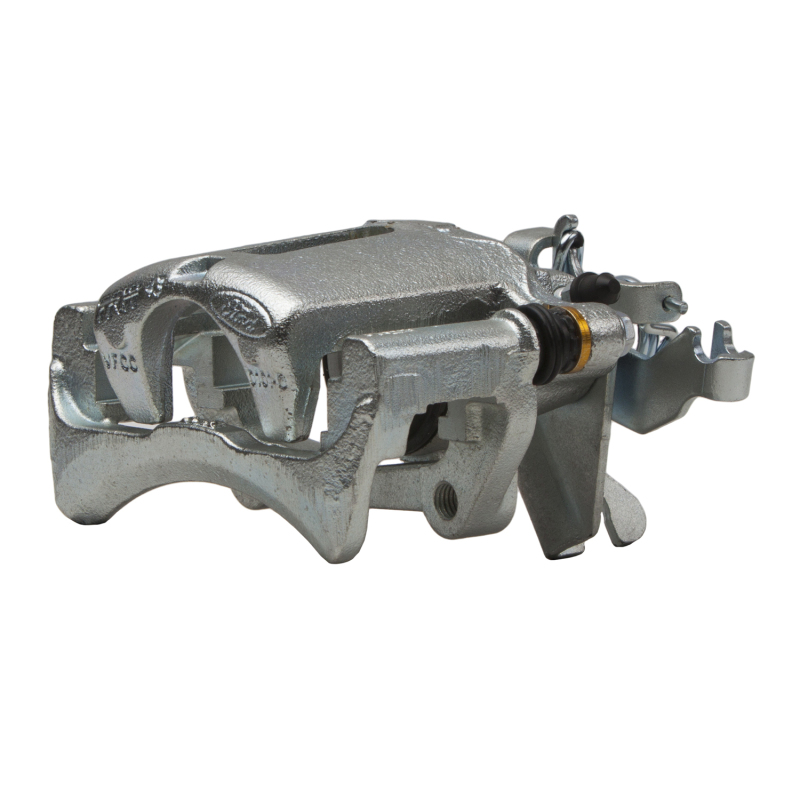 Picture of DFC 05-14 Ford Mustang Rear-L Premium Caliper - Silver Zinc Coated