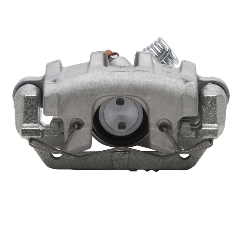 Picture of DFC 08-18 Ford Focus Rear-R Premium Caliper - Silver Zinc Coated