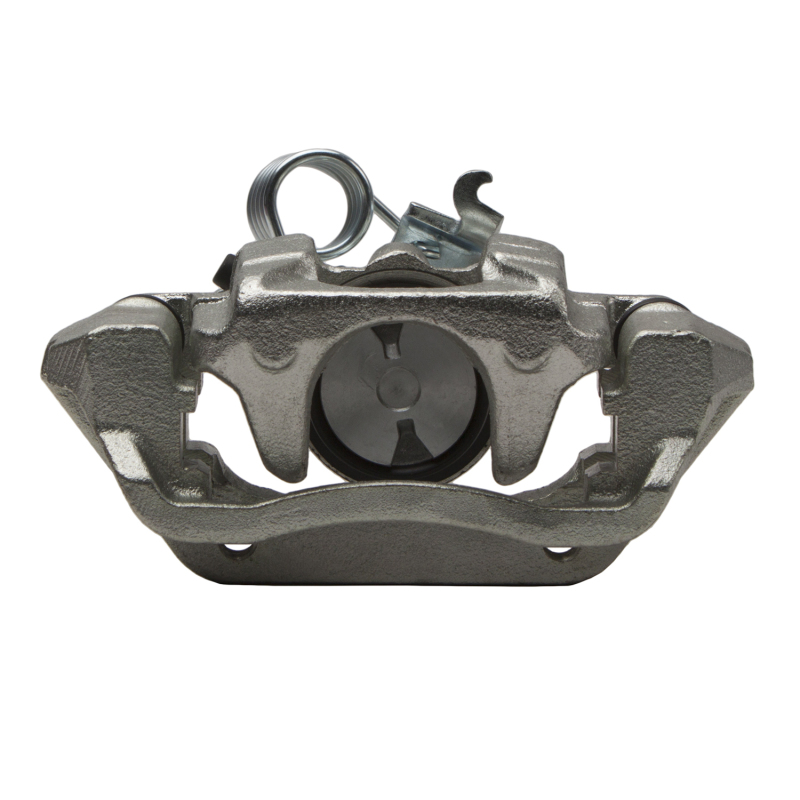 Picture of DFC 10-19 Ford Explorer Rear-L Premium Caliper - Silver Zinc Coated