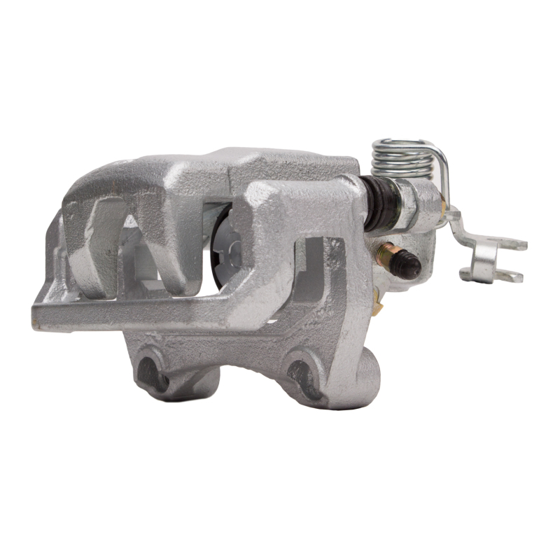 Picture of DFC 06-13 Ford Fusion Rear-L Premium Caliper - Silver Zinc Coated