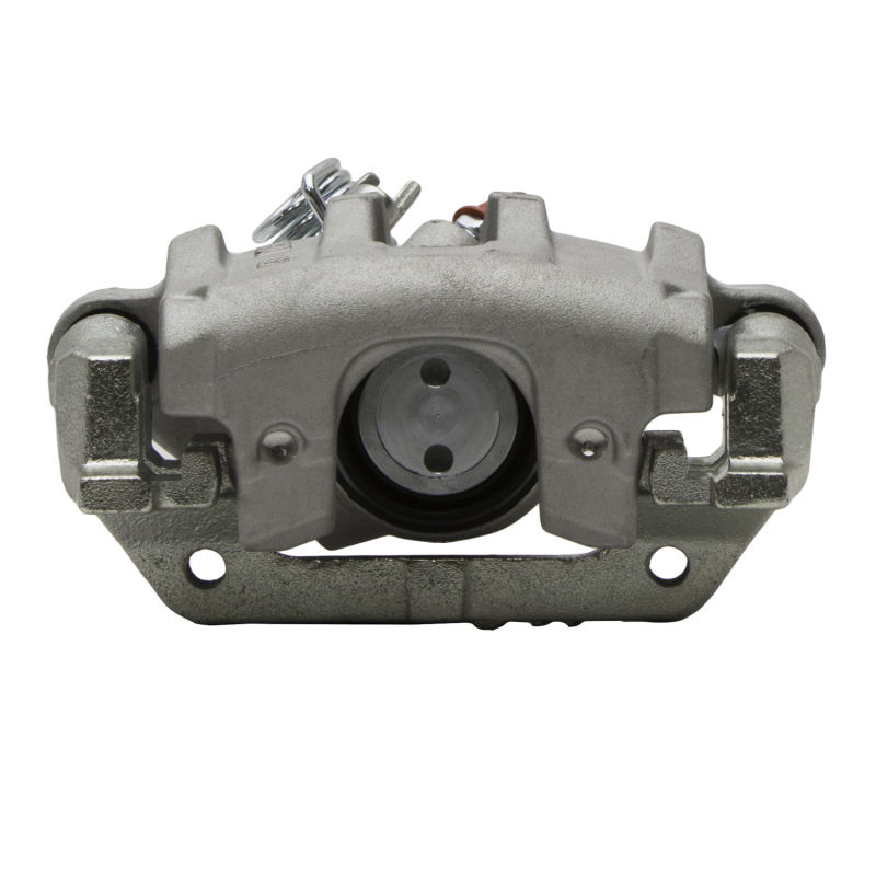 Picture of DFC 08-18 Ford Focus Rear-L Premium Caliper - Silver Zinc Coated