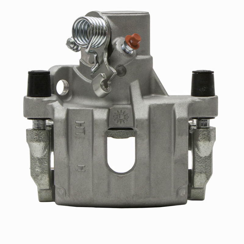 Picture of DFC 08-18 Ford Focus Rear-L Premium Caliper - Silver Zinc Coated