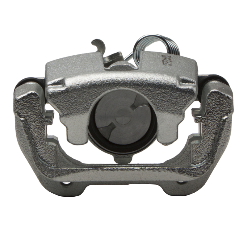 Picture of DFC 13-19 Ford Explorer Rear-R Premium Caliper - Silver Zinc Coated