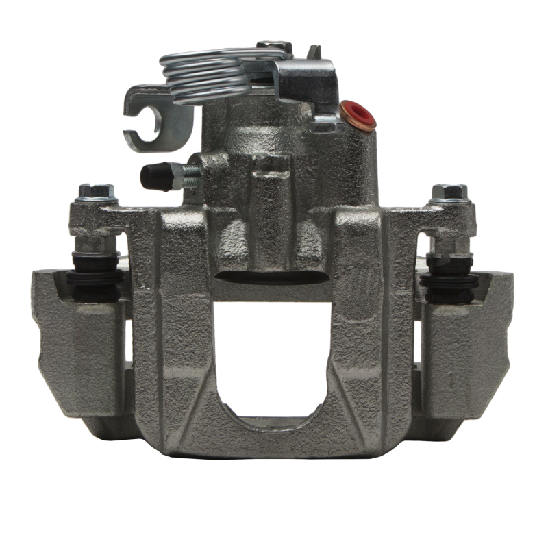 Picture of DFC 10-19 Ford Explorer Rear-L Premium Caliper - Silver Zinc Coated