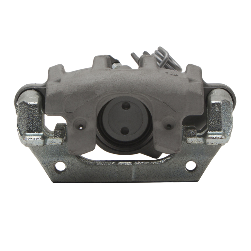 Picture of DFC 13-18 Ford C-Max Rear-R Premium Caliper - Silver Zinc Coated