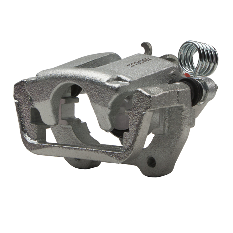 Picture of DFC 13-19 Ford Explorer Rear-R Premium Caliper - Silver Zinc Coated