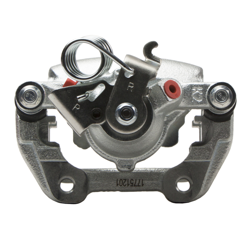 Picture of DFC 13-19 Ford Explorer Rear-R Premium Caliper - Silver Zinc Coated