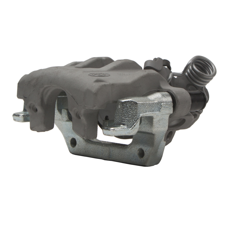 Picture of DFC 13-18 Ford C-Max Rear-R Premium Caliper - Silver Zinc Coated