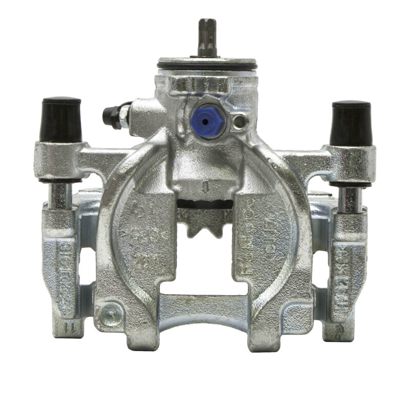 Picture of DFC 13-20 Ford Escape Rear-L Premium Caliper - Silver Zinc Coated