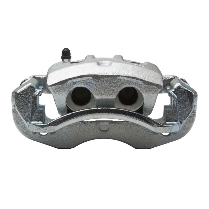 Picture of DFC 99-05 Ford F-350 Super Duty 2WD Rear-L Premium Caliper - Silver Zinc Coated