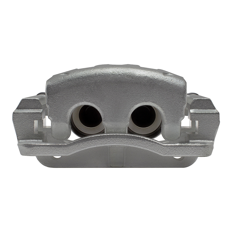 Picture of DFC 05-07 Ford F-350 Super Duty 4WD Rear-R Premium Caliper - Silver Zinc Coated