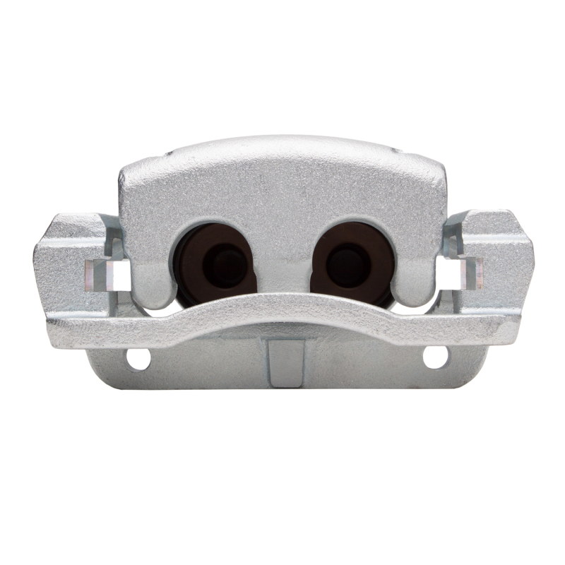 Picture of DFC 05-07 Ford F-350 Super Duty 4WD Rear-L Premium Caliper - Silver Zinc Coated