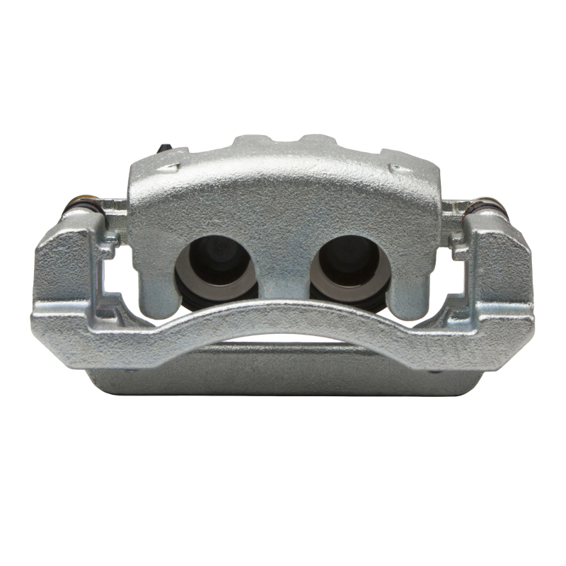 Picture of DFC 05-13 Ford F-250 Super Duty 4WD Rear-L Premium Caliper - Silver Zinc Coated