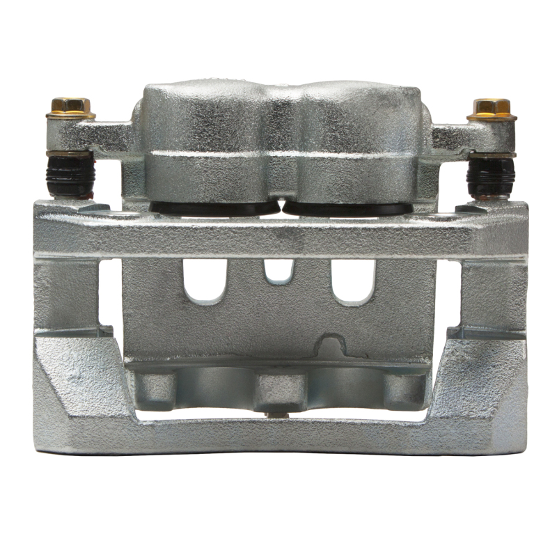 Picture of DFC 05-13 Ford F-250 Super Duty 4WD Rear-L Premium Caliper - Silver Zinc Coated