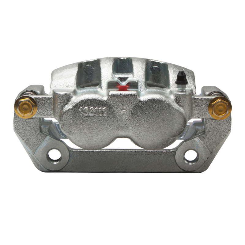Picture of DFC 05-13 Ford F-250 Super Duty 4WD Rear-L Premium Caliper - Silver Zinc Coated