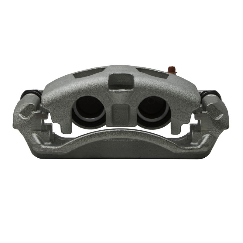 Picture of DFC 13-22 Ford F-250 Super Duty 4WD Rear-R Premium Caliper - Silver Zinc Coated