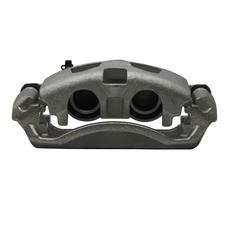 Picture of DFC 13-22 Ford F-250 Super Duty RWD Rear-L Premium Caliper - Silver Zinc Coated