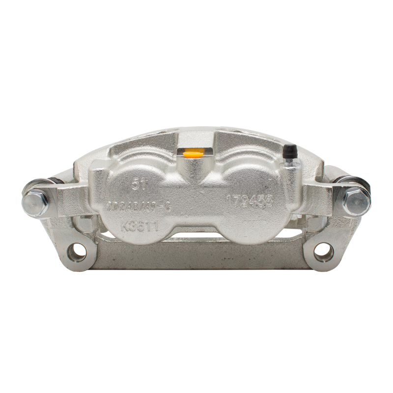 Picture of DFC 13-22 Ford F-250 Super Duty 4WD Rear Left/Rear-L Premium Caliper - Silver Zinc Coated
