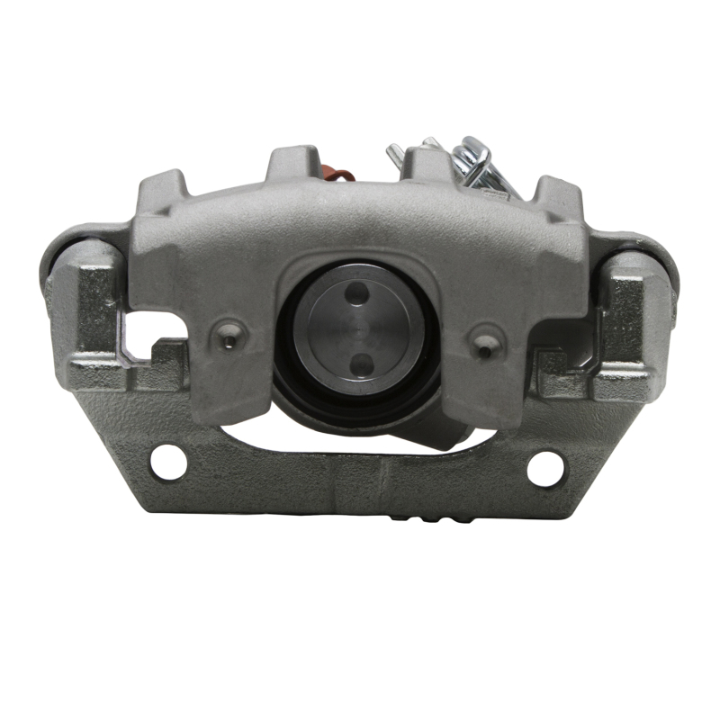 Picture of DFC 14-23 Ford Transit Connect Rear-R Premium Caliper - Silver Zinc Coated