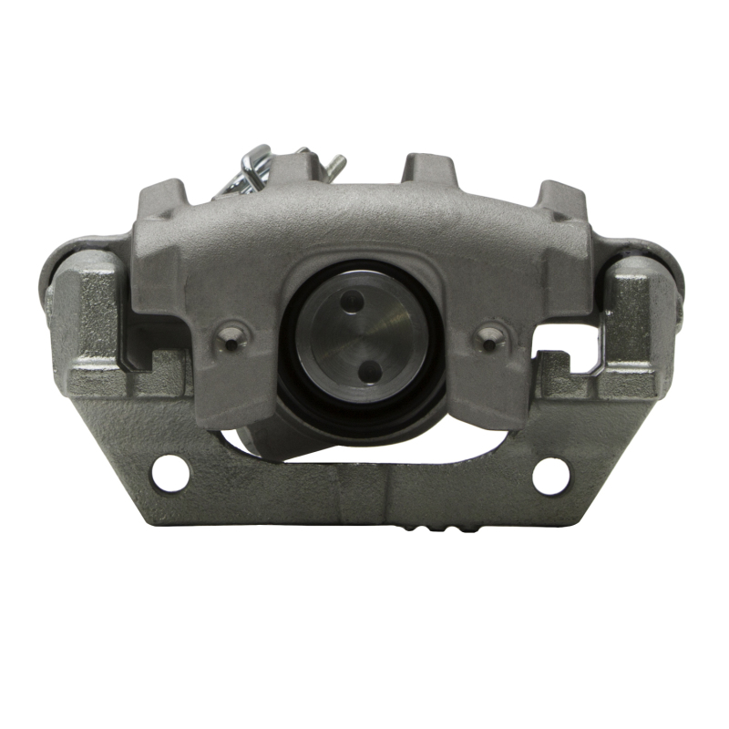 Picture of DFC 14-23 Ford Transit Connect Rear-L Premium Caliper - Silver Zinc Coated
