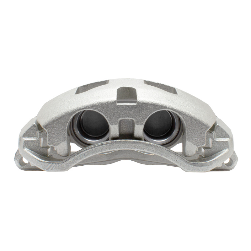 Picture of DFC 17-24 Ford F-550 Super Duty Rear Right/Rear-R Premium Caliper - Silver Zinc Coated